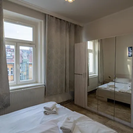 Apartman Downtown *