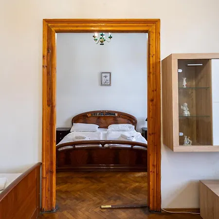 Apartman Downtown Prága