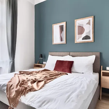 Mizu House By Days Appartamento Praga