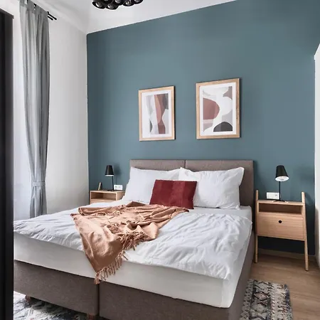 Mizu House By Days Appartamento Praga