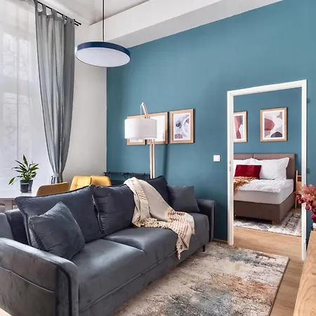 Mizu House By Days Praga