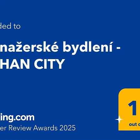 Manazerske Bydleni - Rohan Apartment Prague