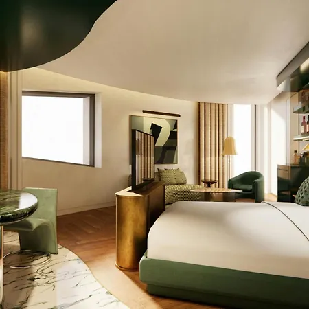 W Hotell 5*