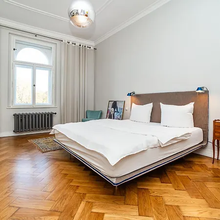 Apartment Amazing One-bedroom Prague