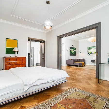 Apartment Amazing One-bedroom