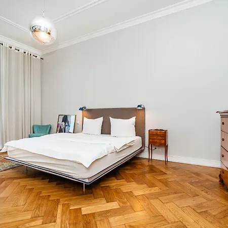 Amazing One-bedroom Prague
