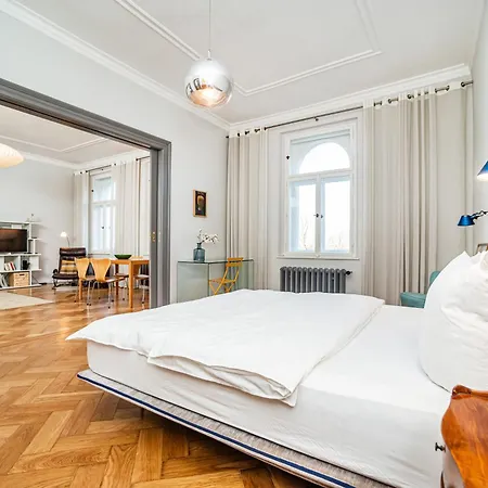 Amazing One-bedroom Prague