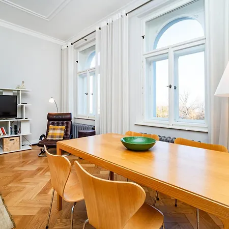 Amazing One-bedroom * Prague