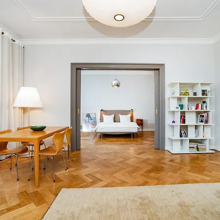 Amazing One-bedroom Prague