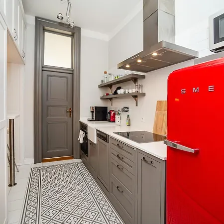 Amazing One-bedroom Apartment