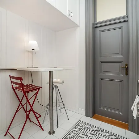 Amazing One-bedroom Apartment
