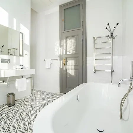 Amazing One-bedroom Prague