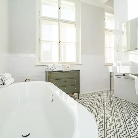 Amazing One-bedroom Prague