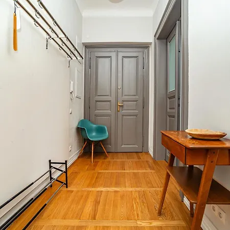 Apartment Amazing One-bedroom Prague