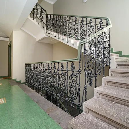 Apartment Amazing One-bedroom Prague