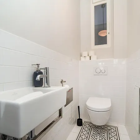 Apartment Amazing One-bedroom Prague