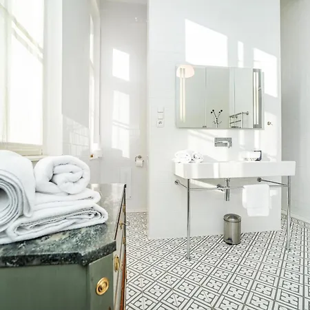 Apartment Amazing One-bedroom Prague