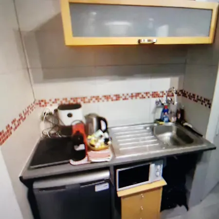 Apartment Apartman Karluv Most Prague