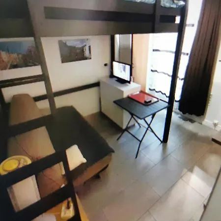 Apartment Apartman Karluv Most *