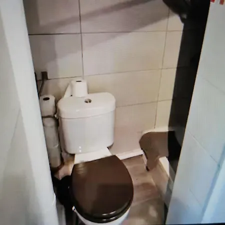 Apartment Apartman Karluv Most Prague