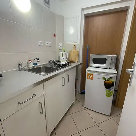 U Zeleneho Jalovce Apartment Prague
