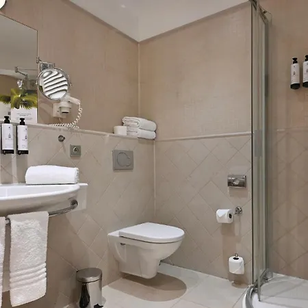 Rott Hotel Prague