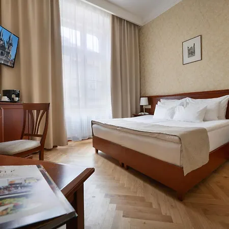 Rott 4* Prag