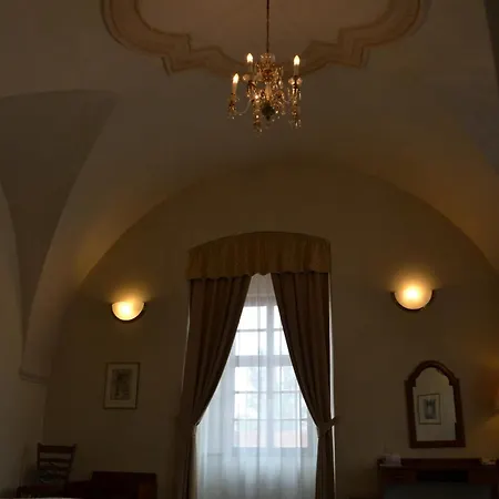 Adalbert Ecohotel Hotel Praha
