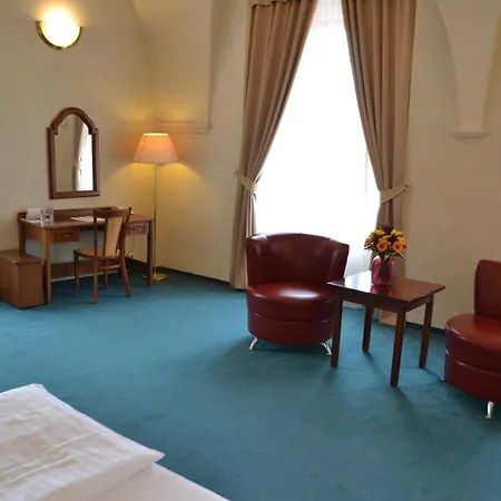 Adalbert Ecohotel Hotel Praha