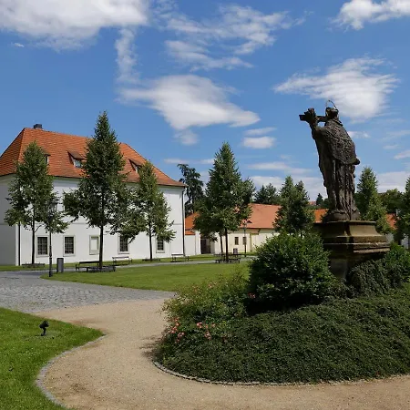 Adalbert Ecohotel 3* Praha