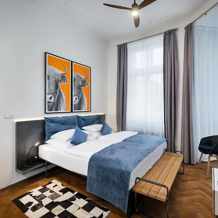 Mooo Downtown Aparthotel 4*