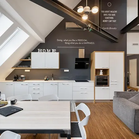 Aparthotel Mooo Downtown Prague