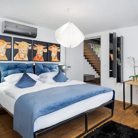 Mooo Downtown Aparthotel