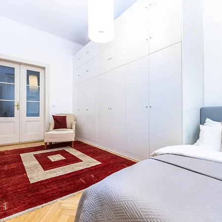 Lägenhet Wishlist Residences - Old Town Square Prag