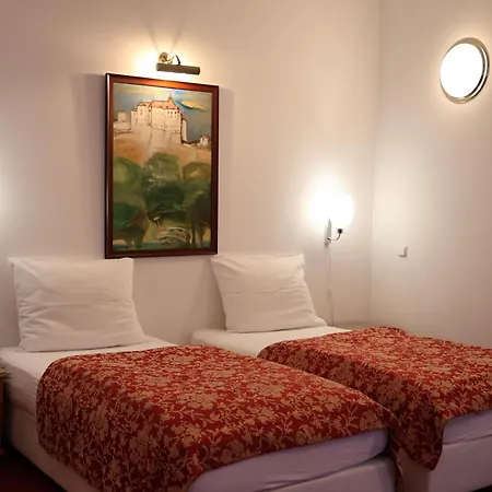 Hotel Unitas Prague