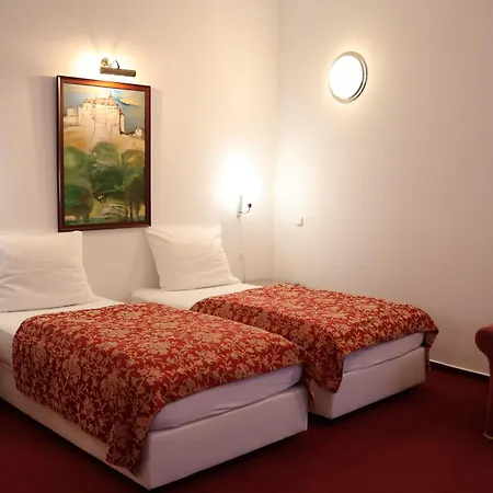 Unitas 3* Prague