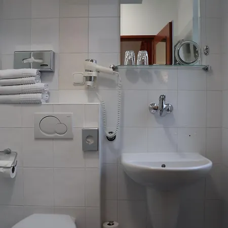 Unitas 3* Prague