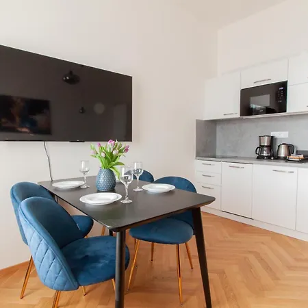 Churchill Heritage Apartment Prague