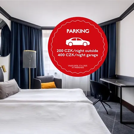 Vienna House By Wyndham Diplomat 4*