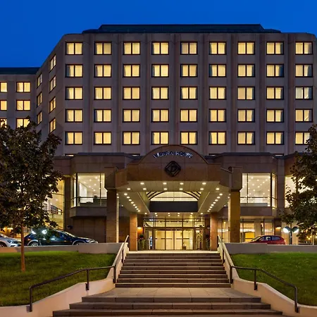 Hotell Vienna House By Wyndham Diplomat Prag
