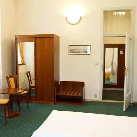 Adalbert Ecohotel Praha