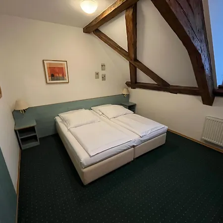 Adalbert Ecohotel 3* Praha