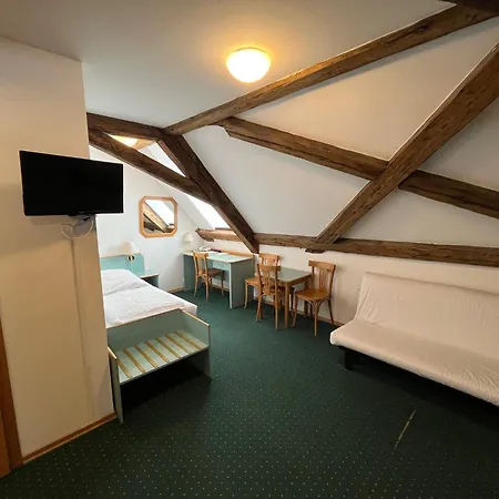 Adalbert Ecohotel Hotel