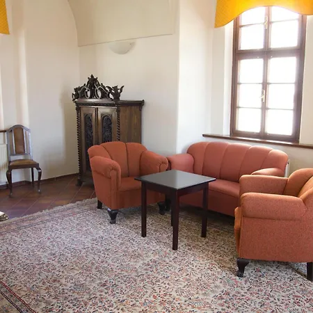 Adalbert Ecohotel Praha