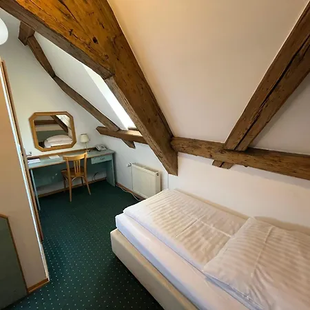 Adalbert Ecohotel 3* Praha