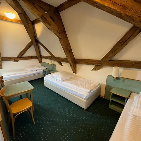 Hotel Adalbert Ecohotel