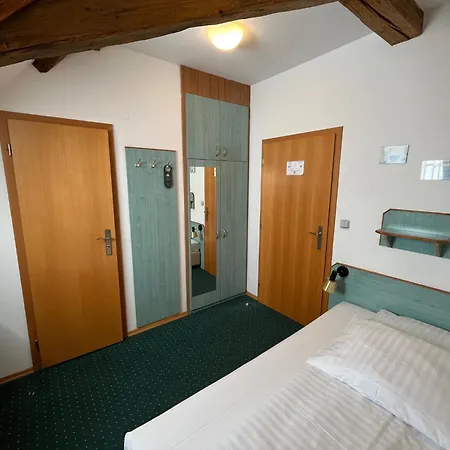 Adalbert Ecohotel Hotel Praha