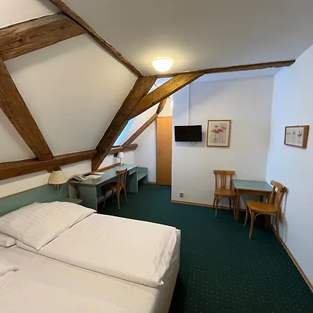 Adalbert Ecohotel 3* Praha