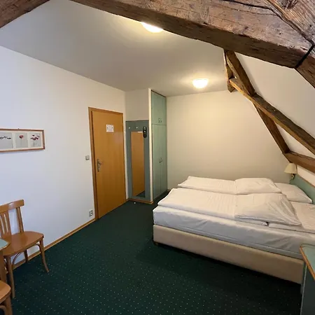 Adalbert Ecohotel Hotel Praha