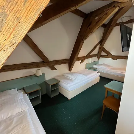 Hotel Adalbert Ecohotel Praha
